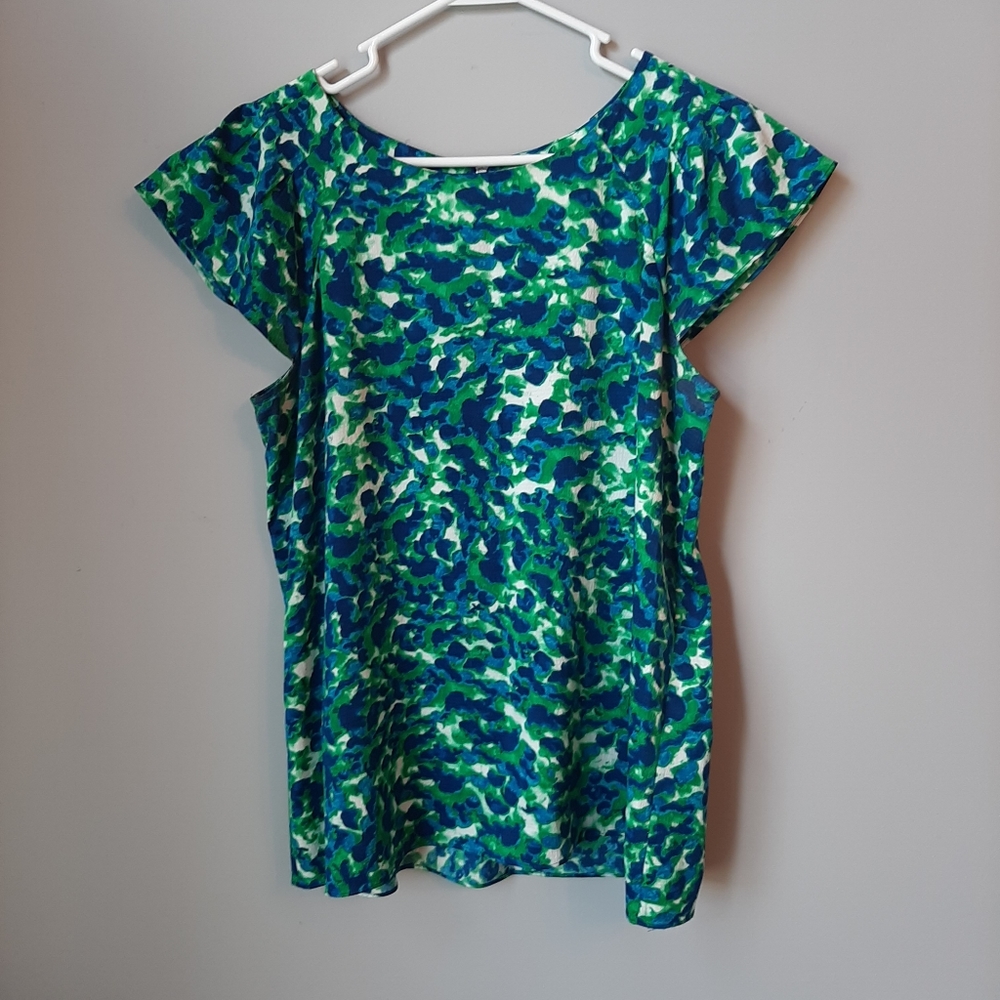 Anne Klein Large blouse
